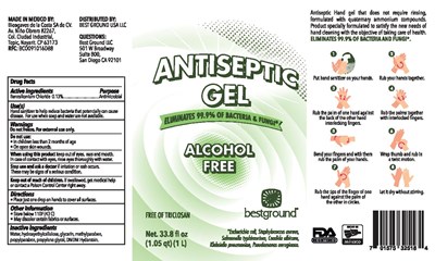 Label (Alcohol Free Gel 1lt Print Page 001)